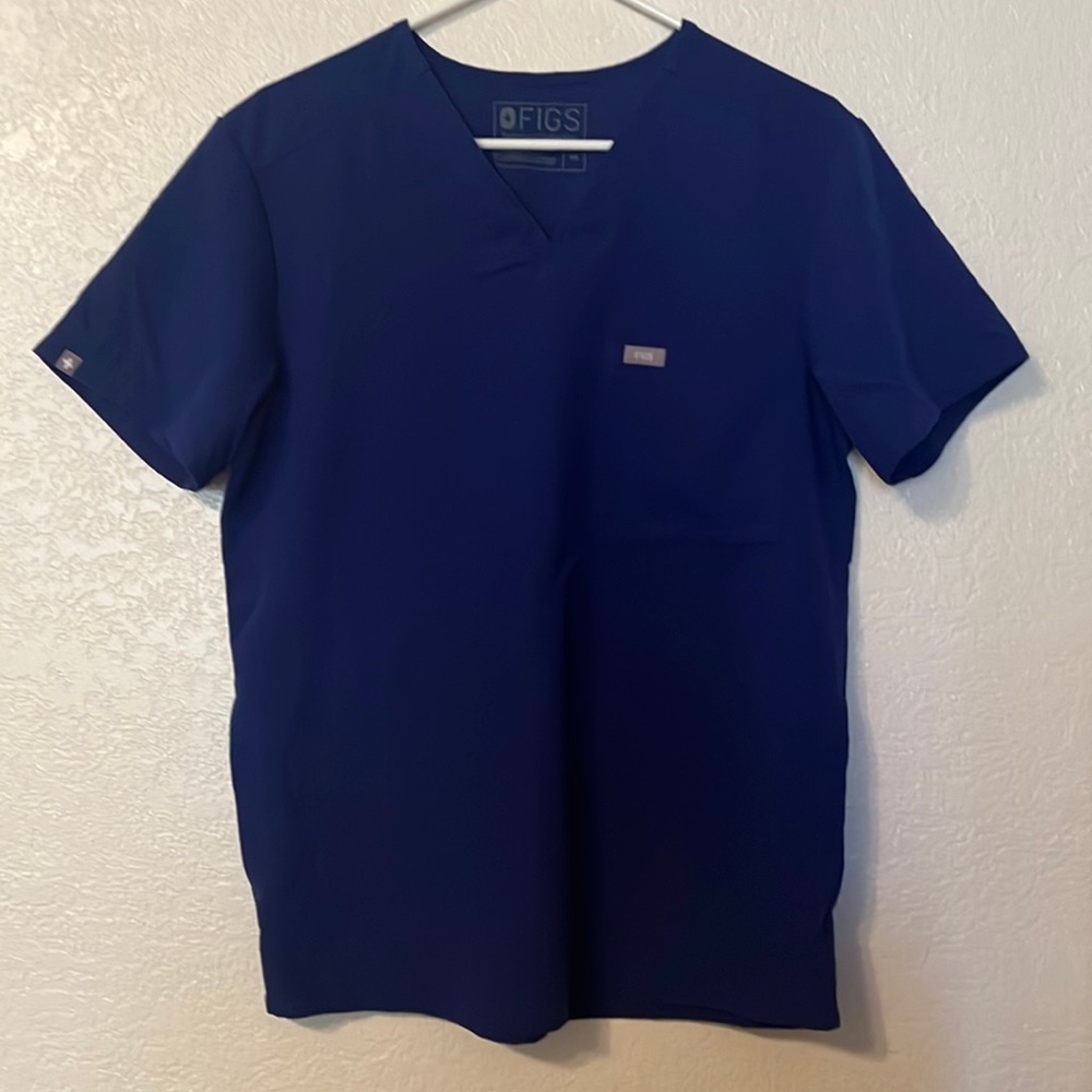 Catarina figs scrub top